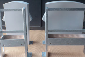 A.ERRE MANUFACTURING - Prodotti costruiti dal taglio laser