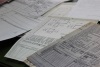 Disegni FS relativi ai Pantografi per locomotori